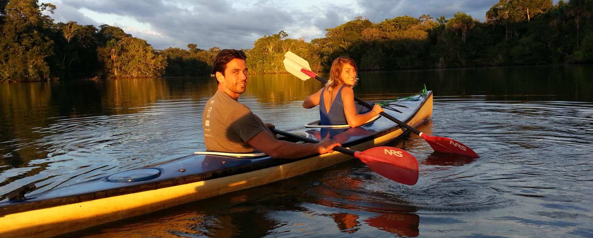 Kayaking  - La Selva Jungle Lodge