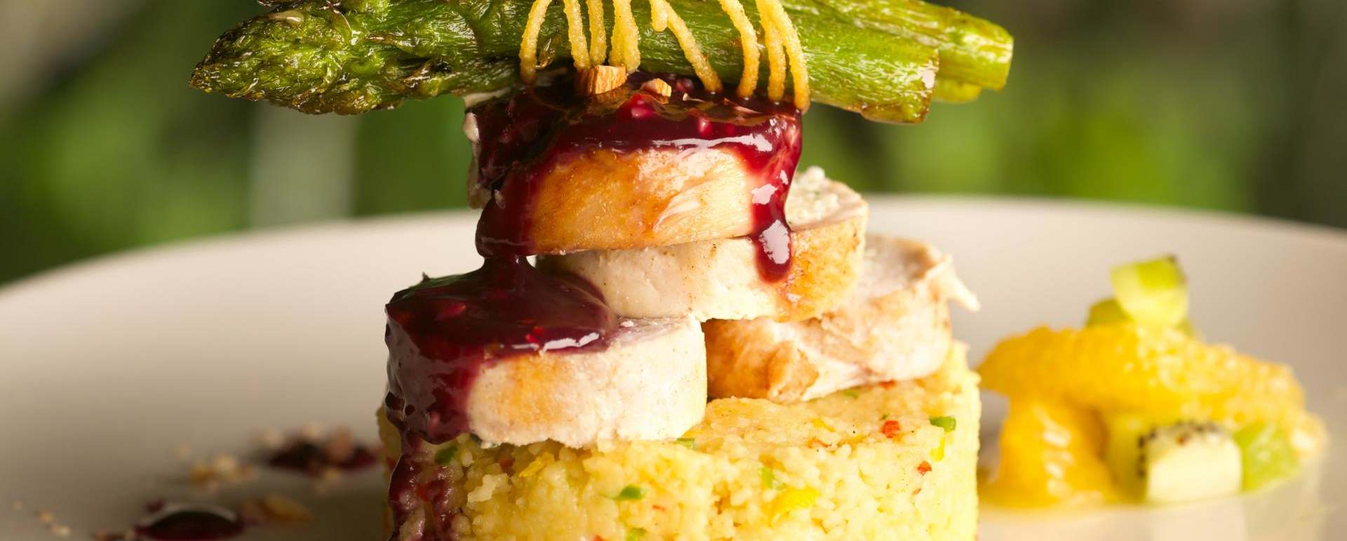 Dining  - La Selva Jungle Lodge