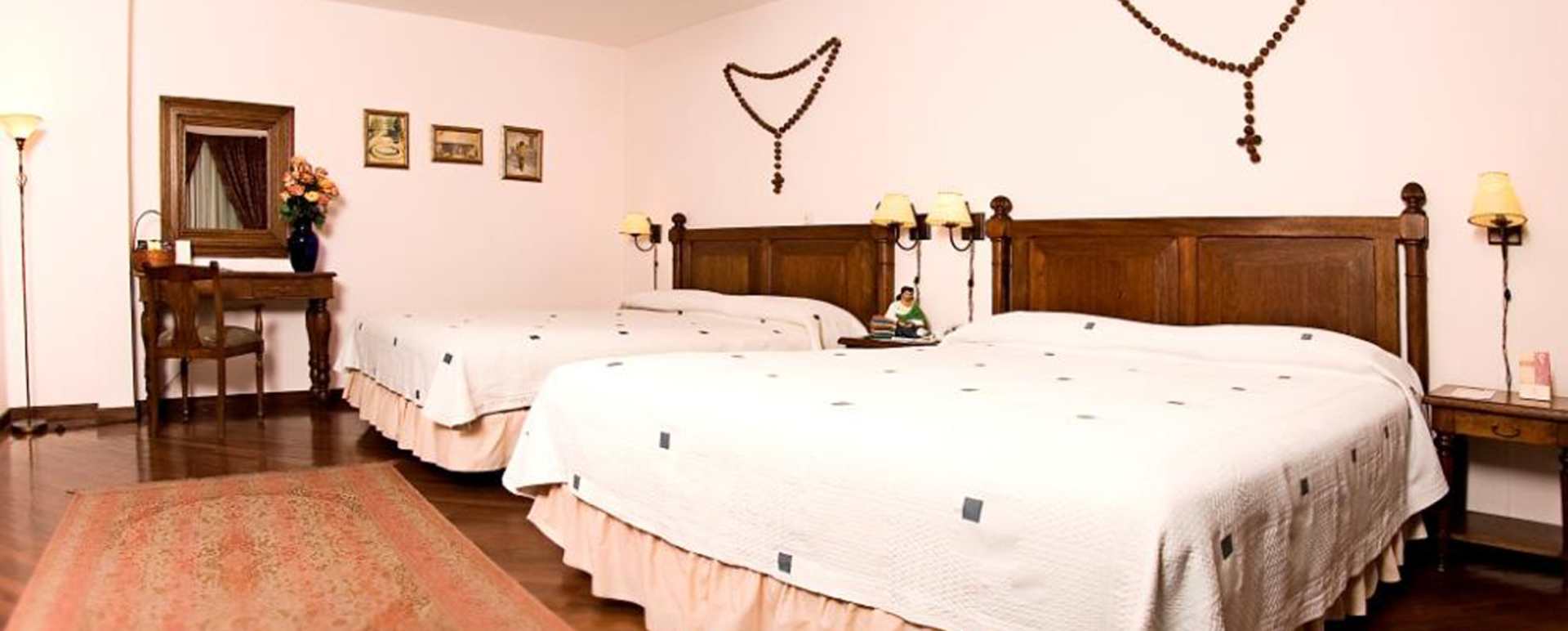Twin Room - Patio Andaluz