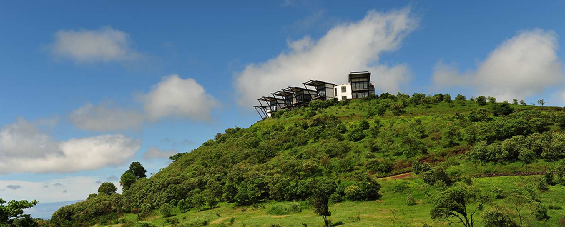 Pikaia Lodge