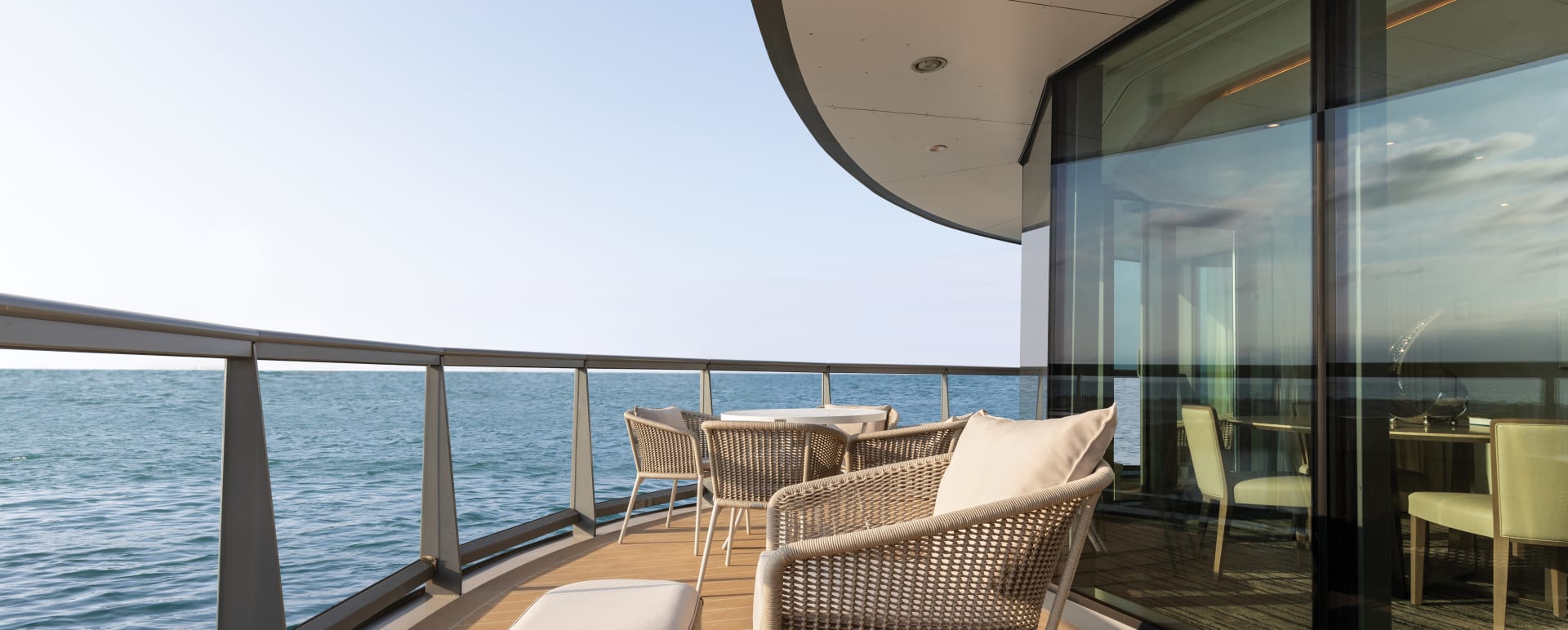 Grand Suite Terrace 