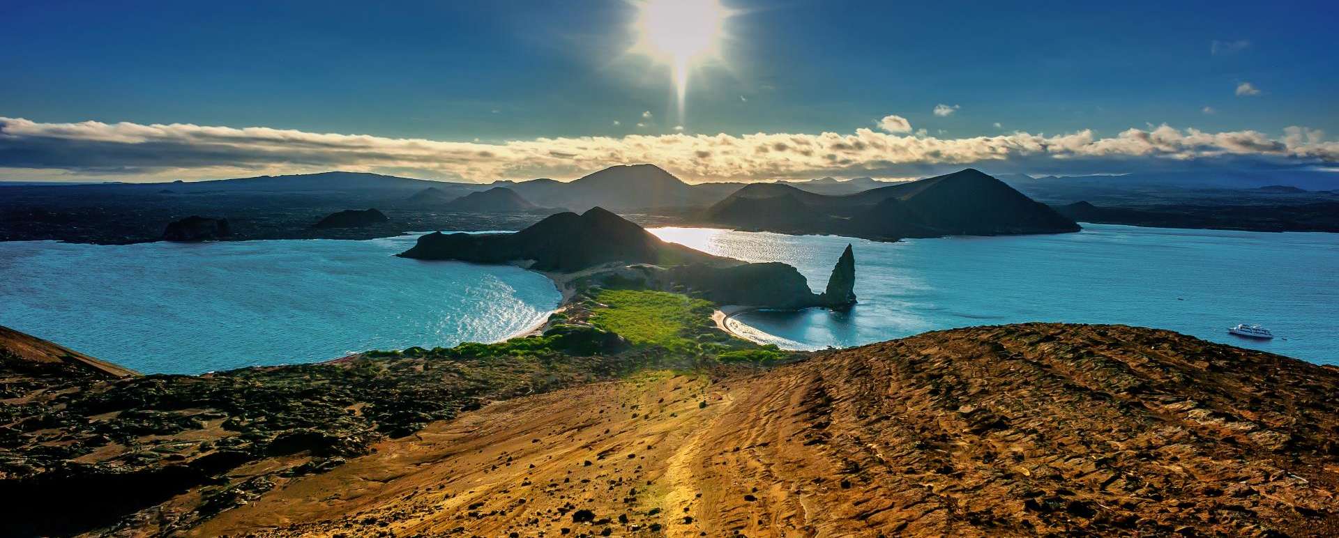 Galapagos Scenery 