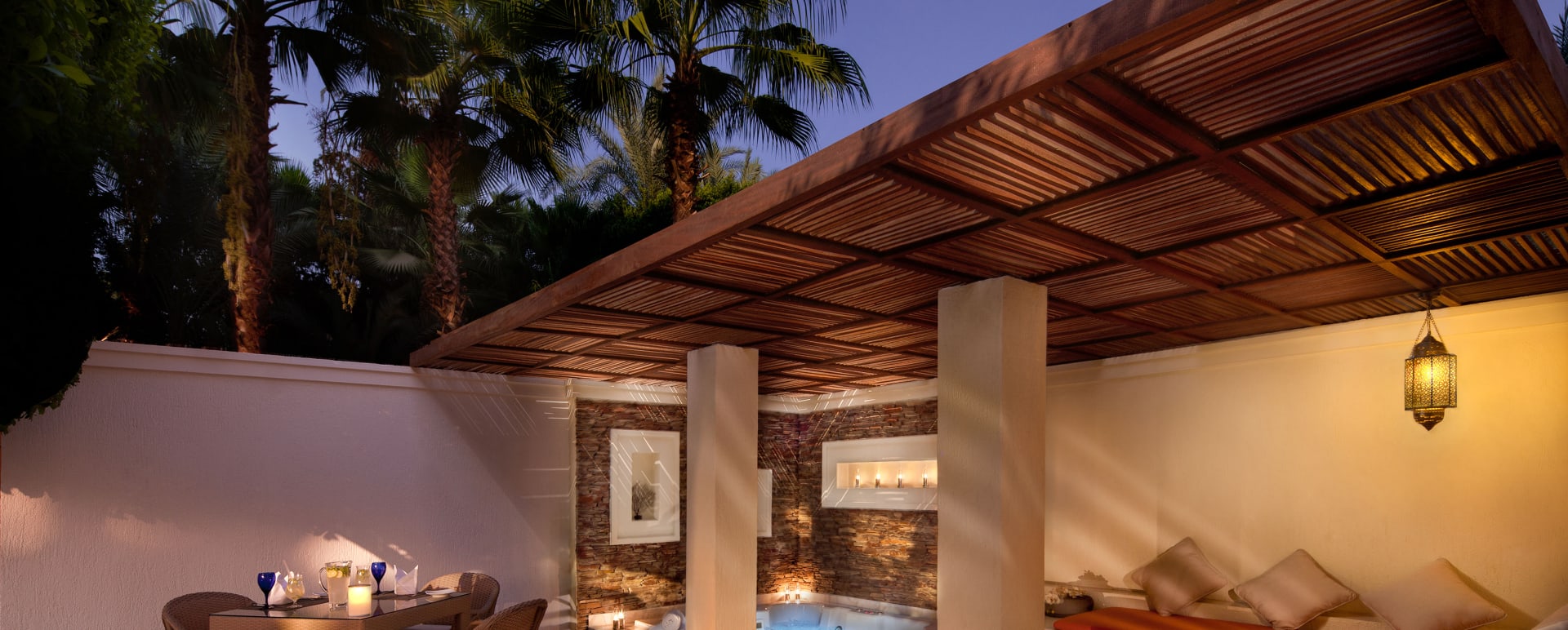 Suite jacuzzi 