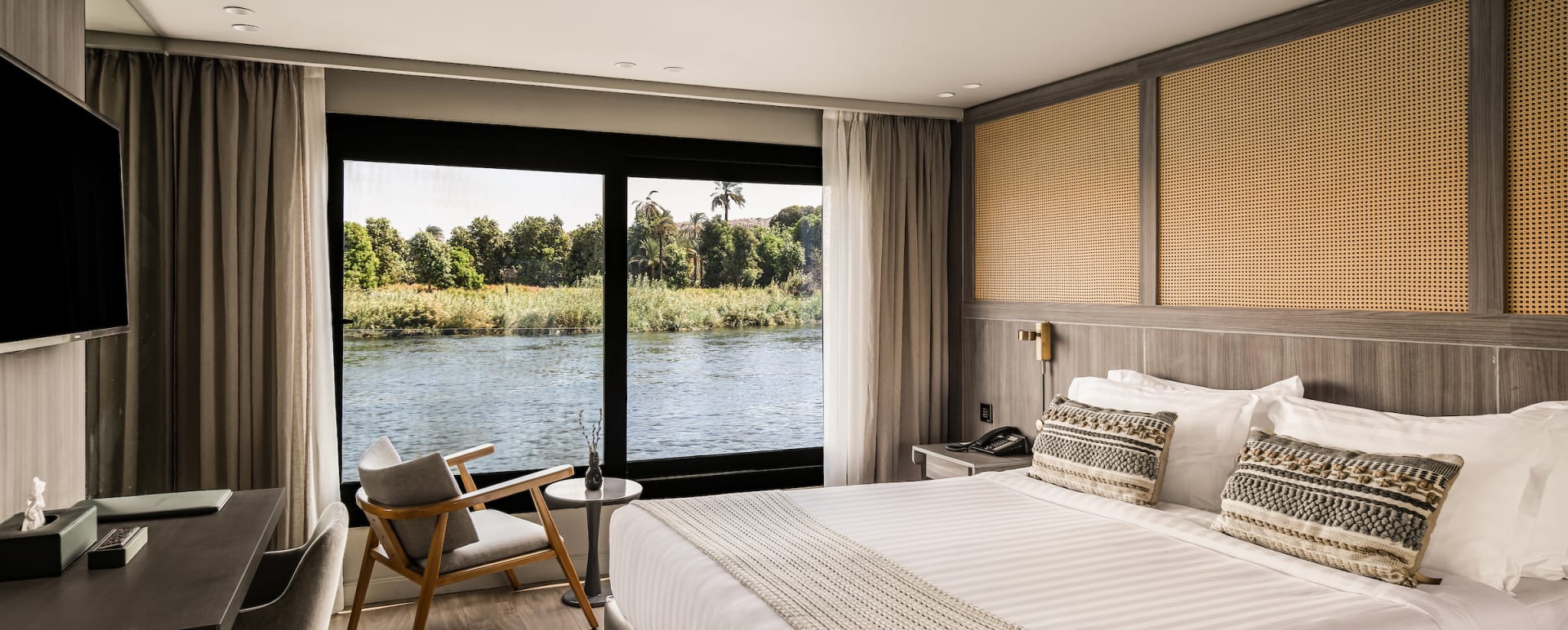 Luxury Cabin 