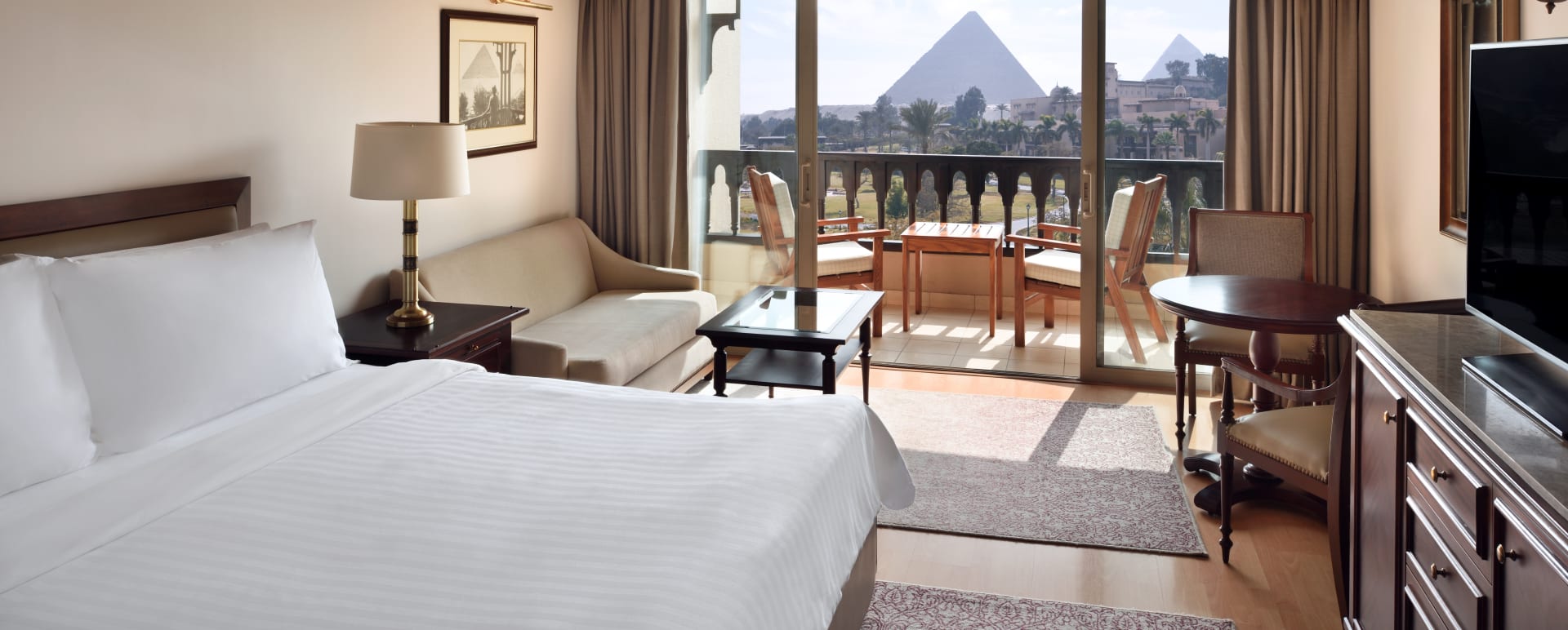 Bedroom view 