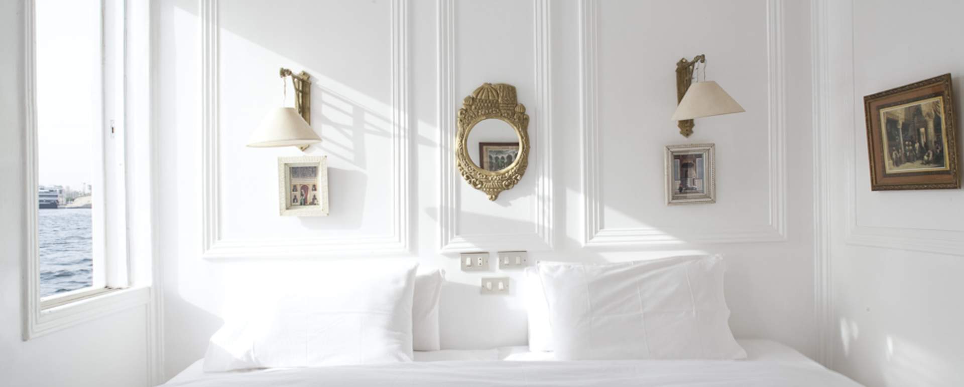 Double Bed - Nour El Nil 