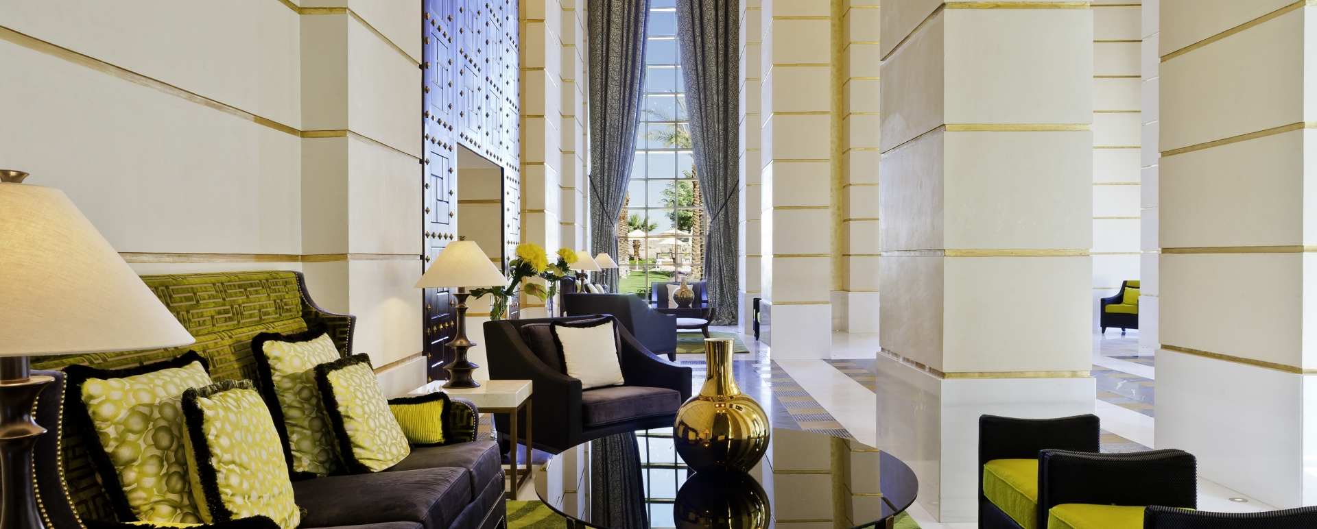 Lobby - Sofitel Legend Old Cataract Aswan