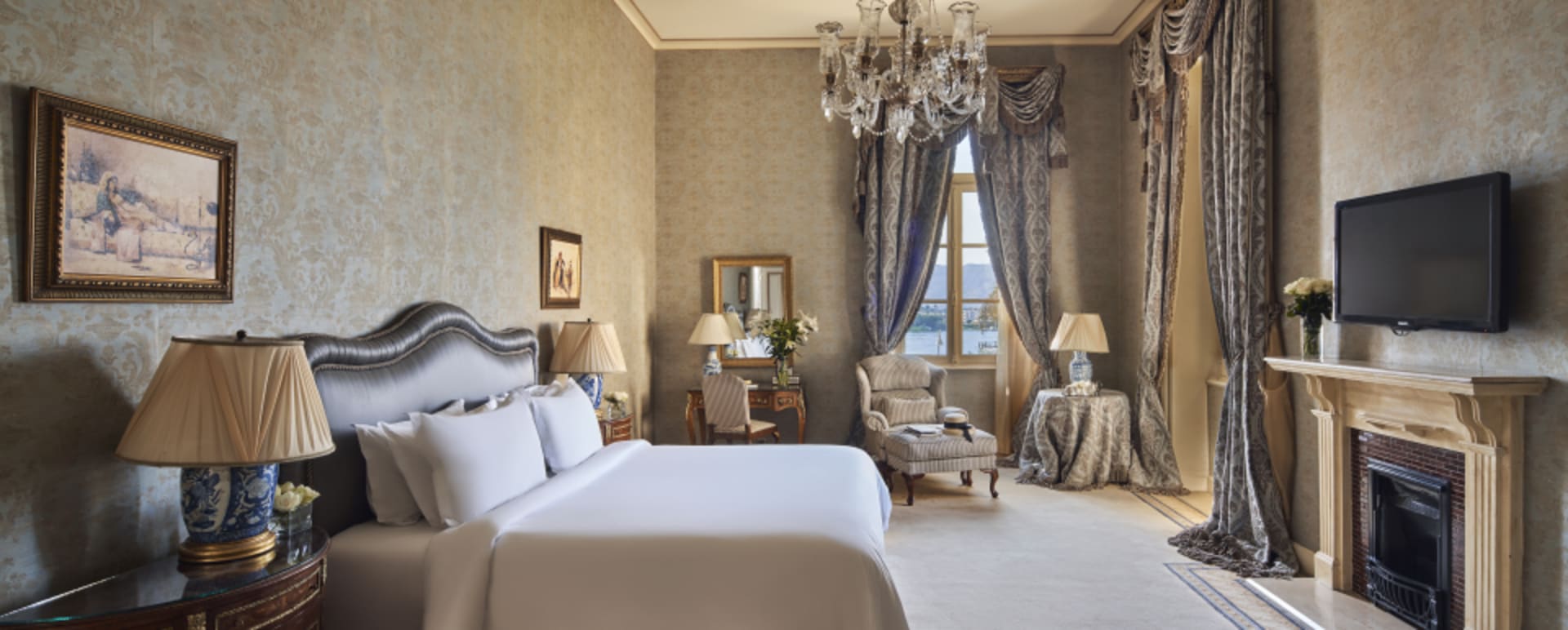 Double room 