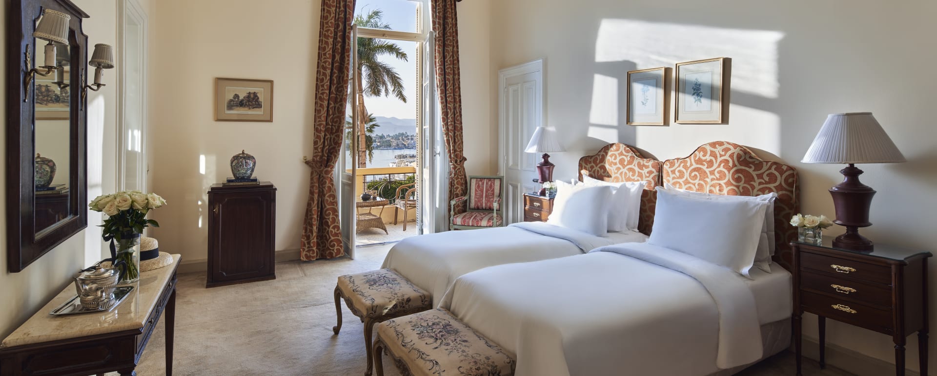 Twin Room 