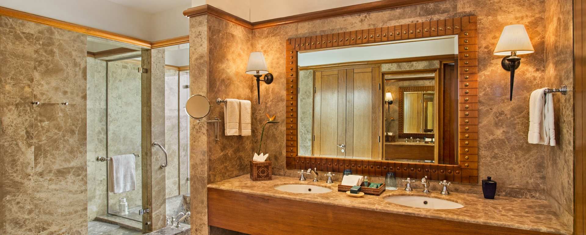 Oberoi Sahl Hasheesh Royal Bath 