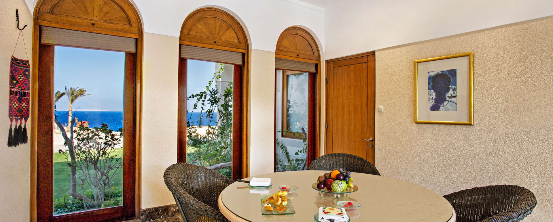 Oberoi Sahl Hasheesh Room View 
