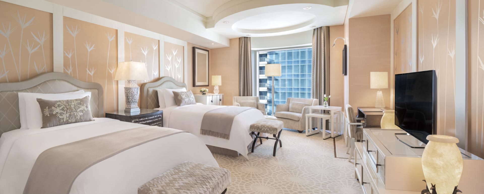 Twin room 