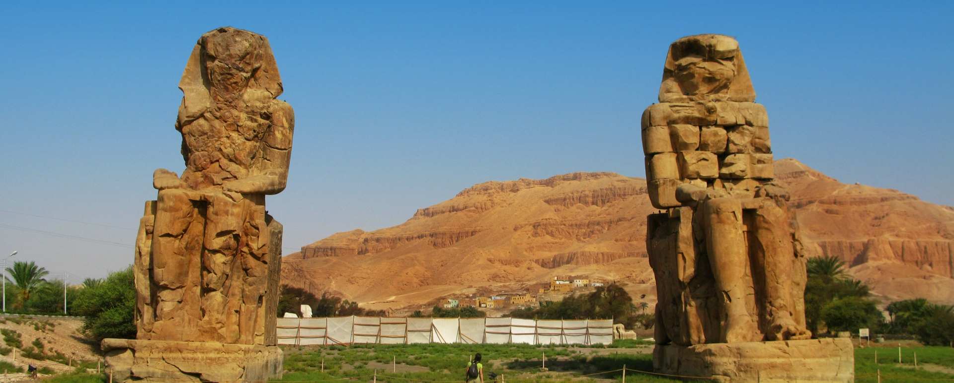 Colossi of Memnon