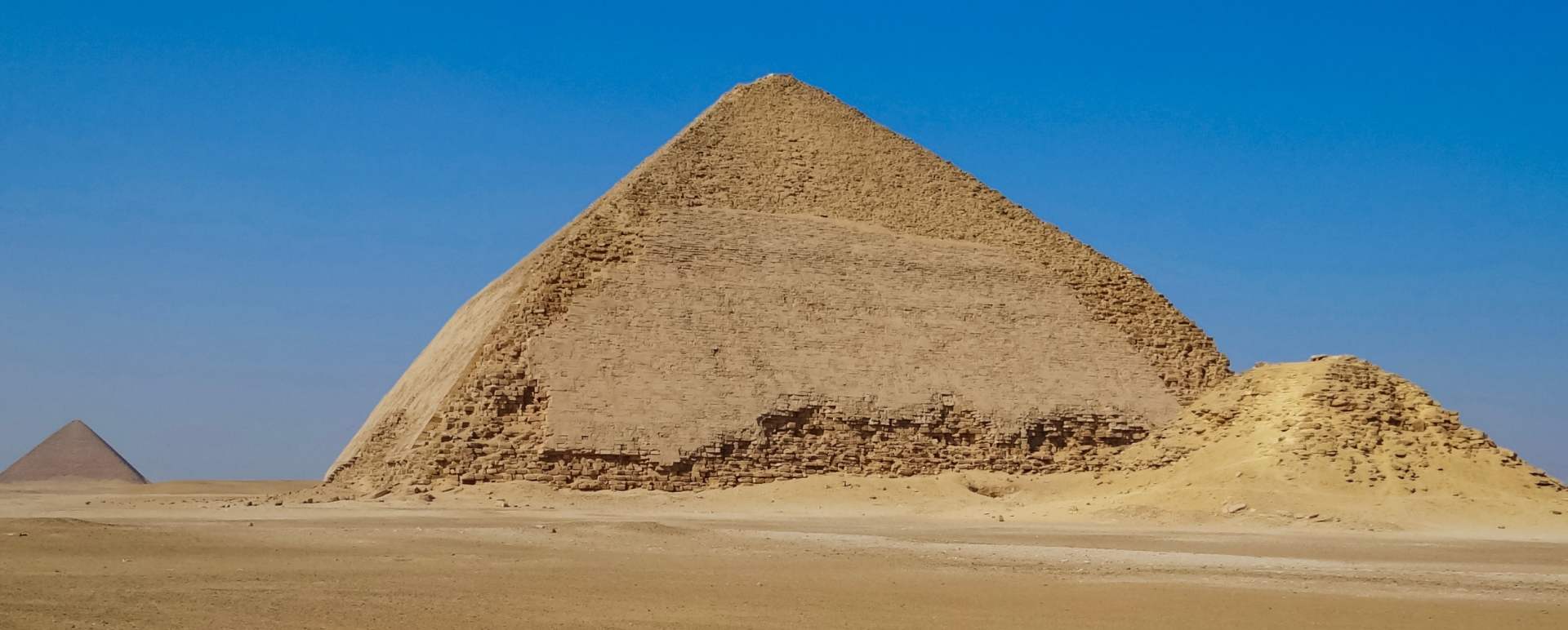 Dahshour Pyramids