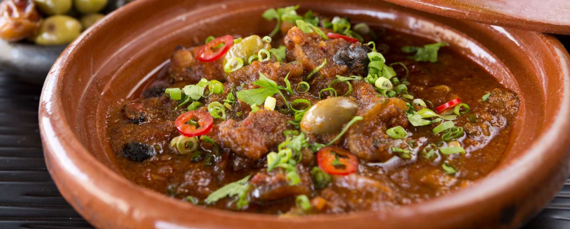Nubian Lunch