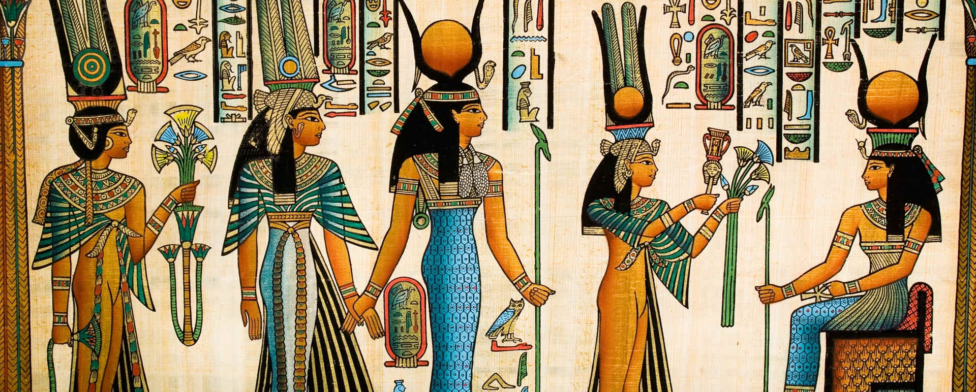 Tomb of Queen Nefertari