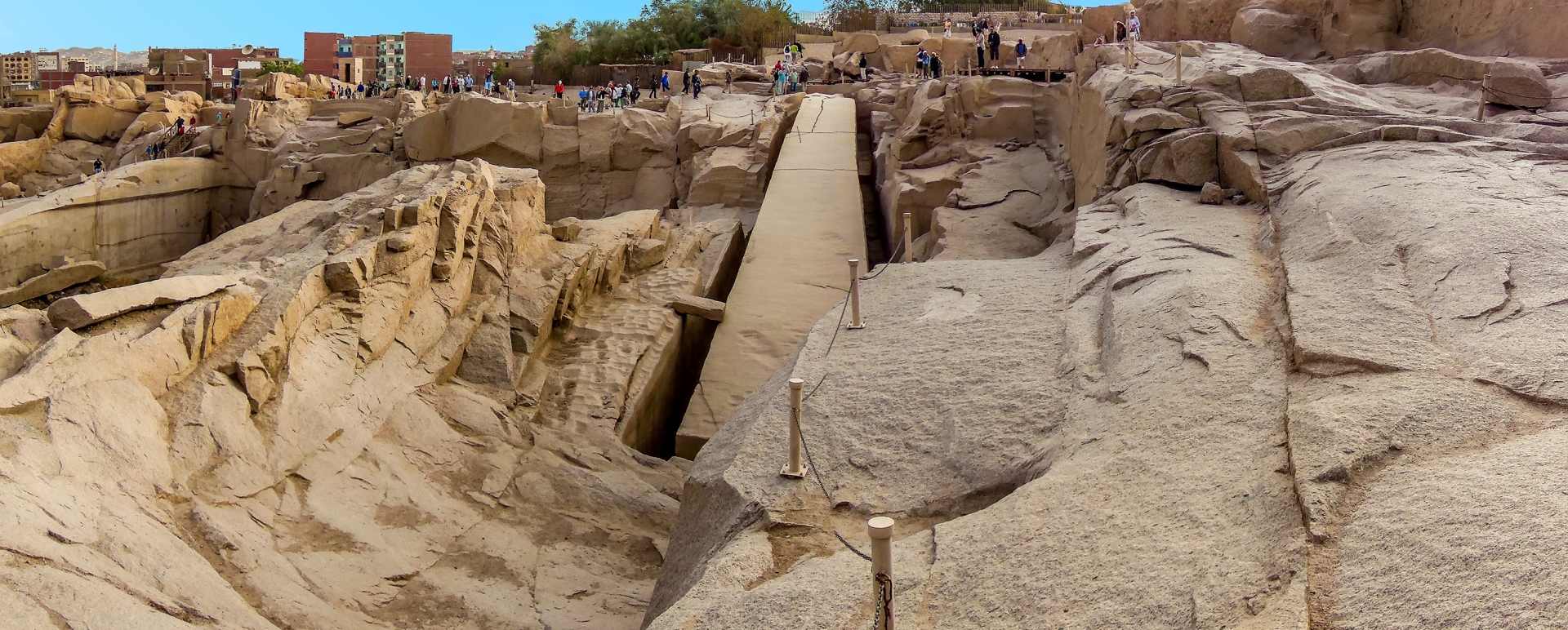 Unfinished Obelisk