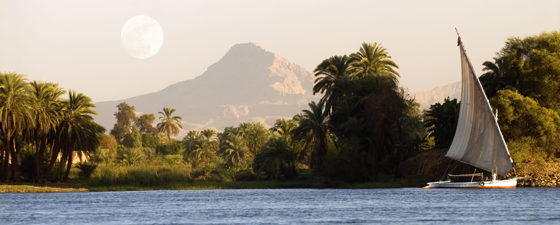 Egypt Re Imagined Luxury in Simplicity