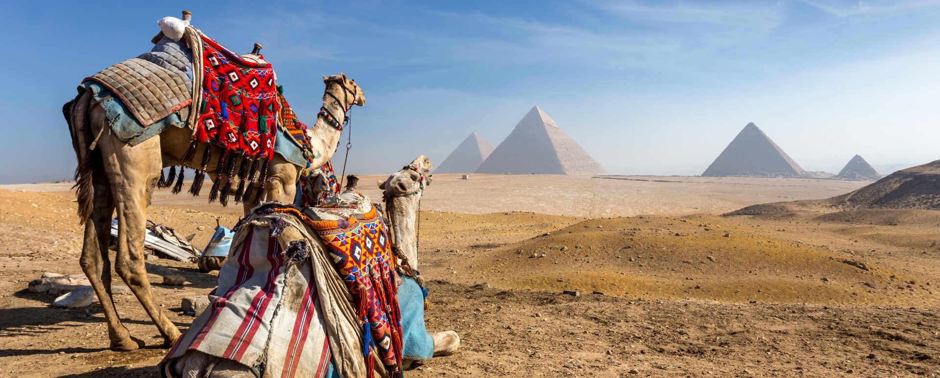 Pyramids 