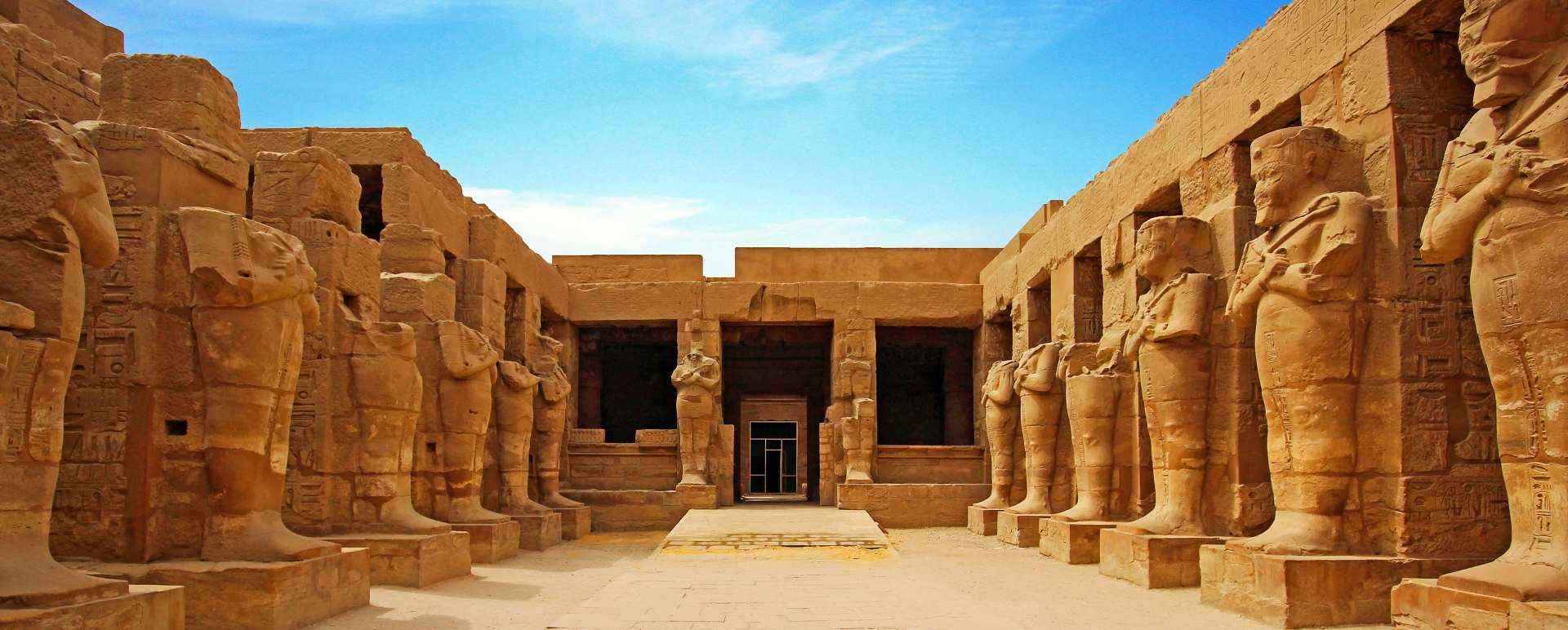 Luxury in the Land of Pharaohs