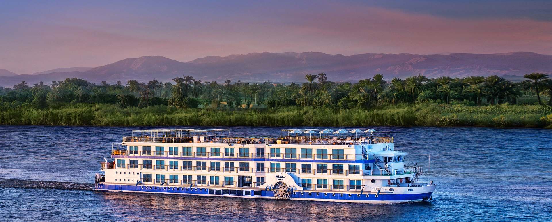 Luxury Cruise 