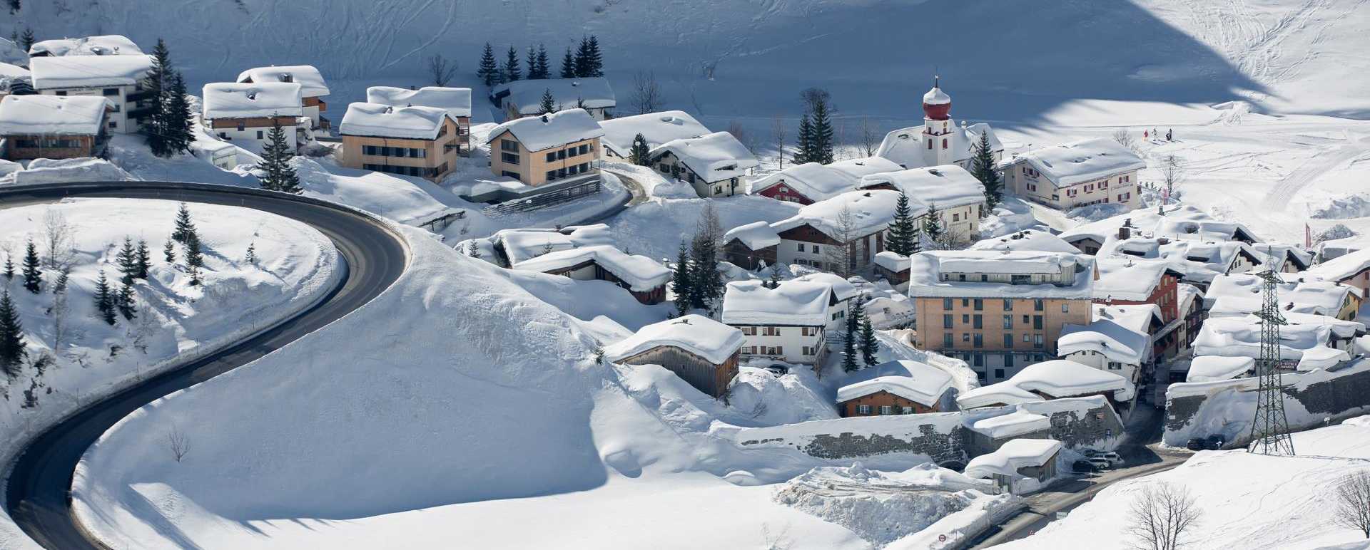 Stuben am Arlberg