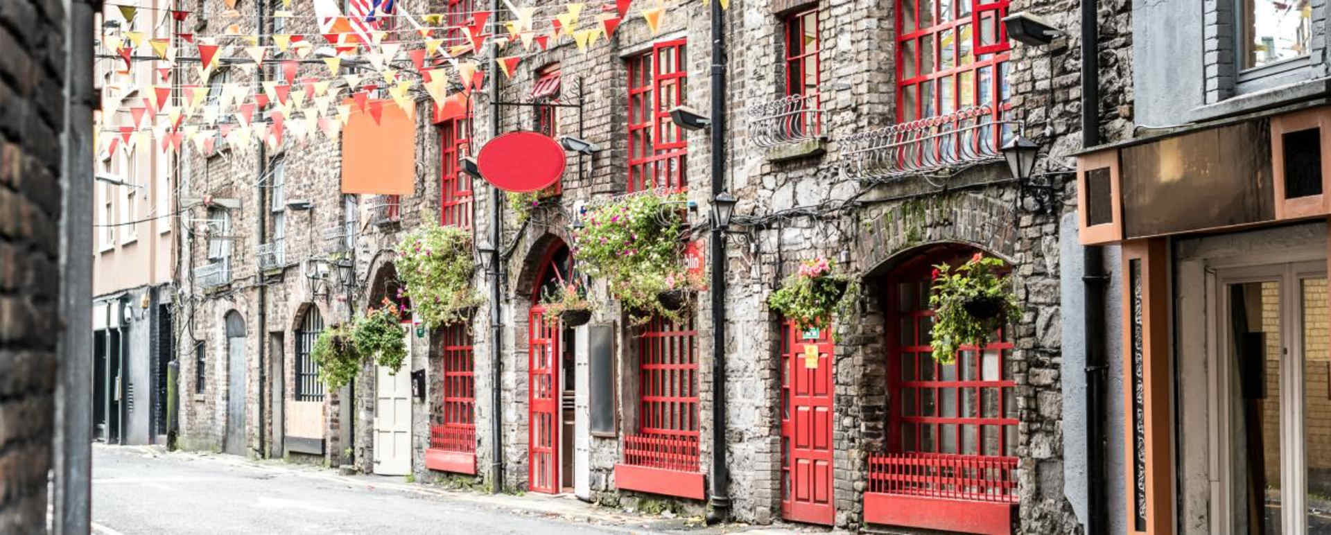 Dublin and the Midlands