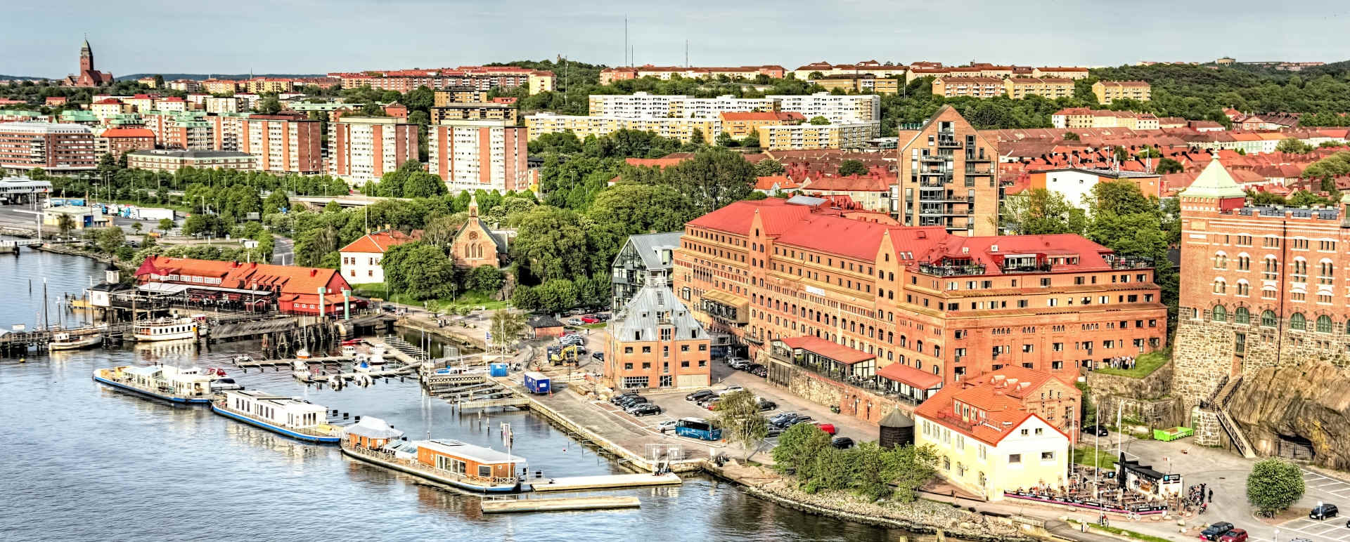 Gothenburg and Western Sweden