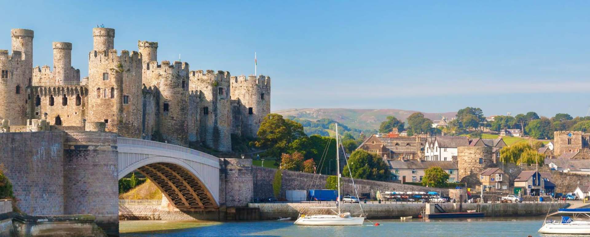 Wales UK