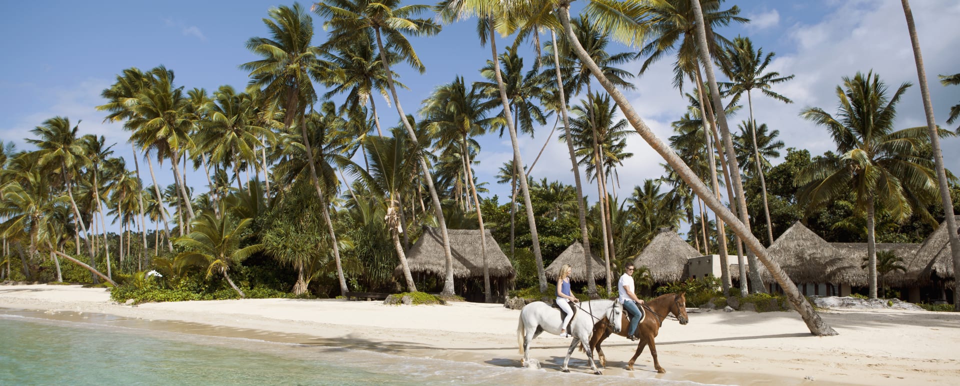 COMO Horseback Riding 