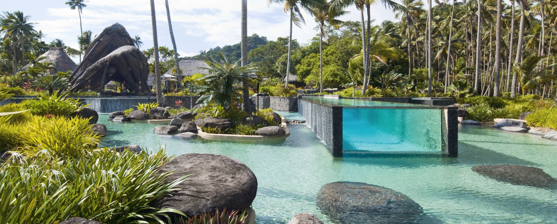 Main Pool Area 