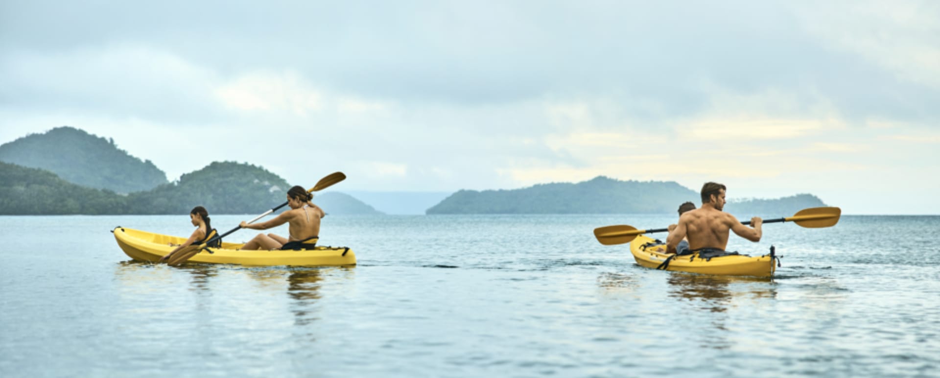 Kayak Experience 