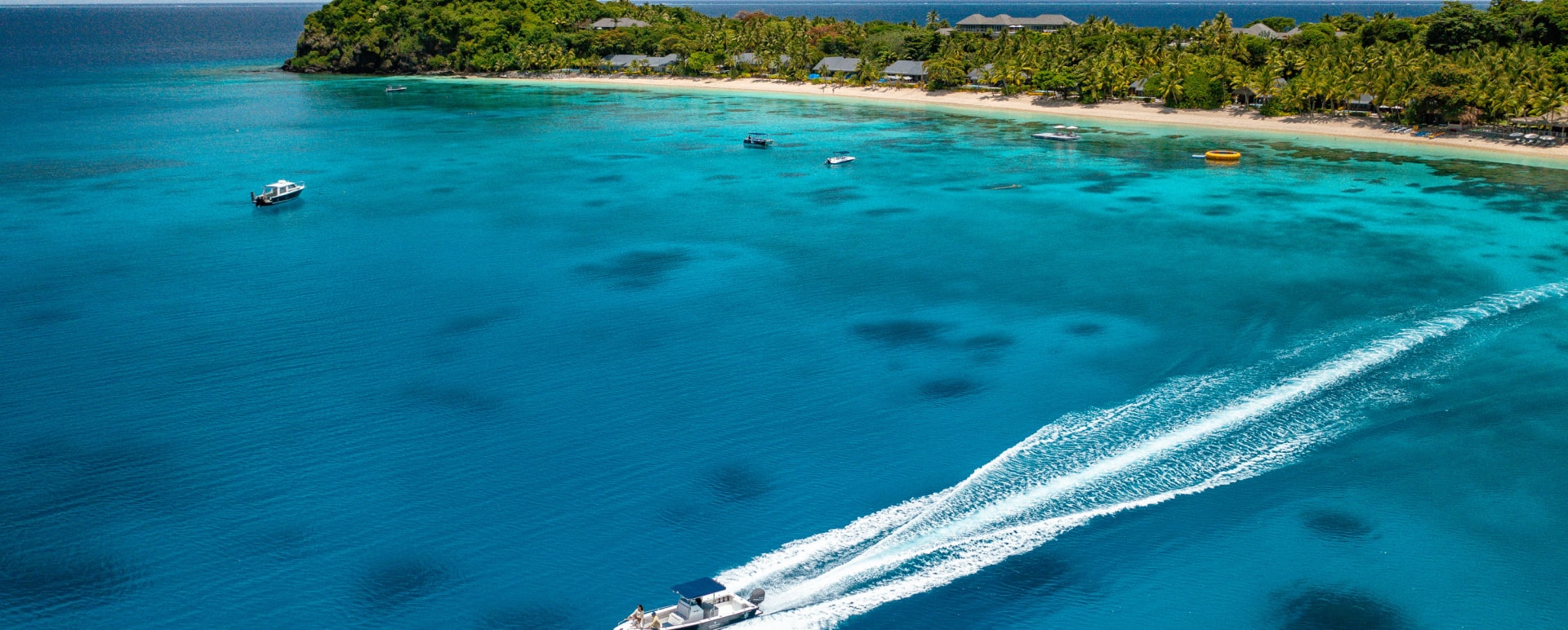 Island Aerial 