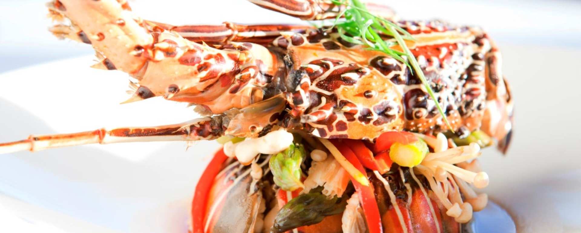 Cuisine  - Likuliku Lagoon Resort