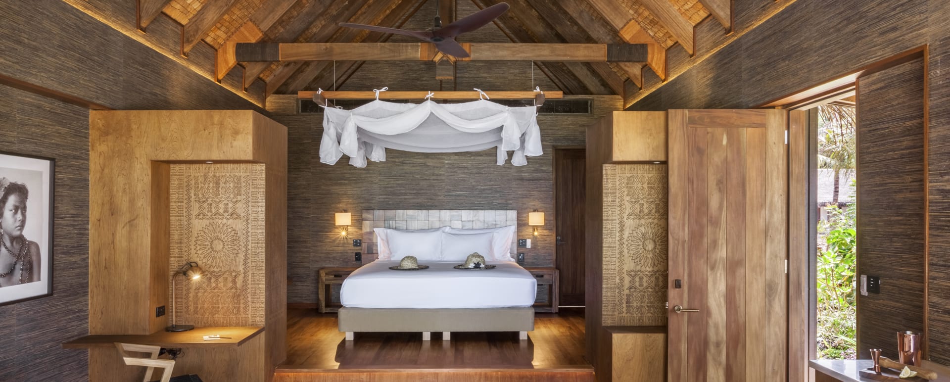 Beachfront Villa 