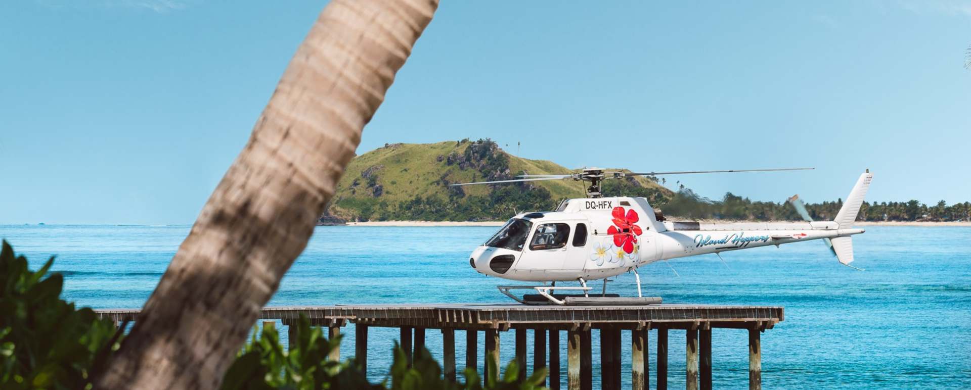 Tokoriki Helipad  
