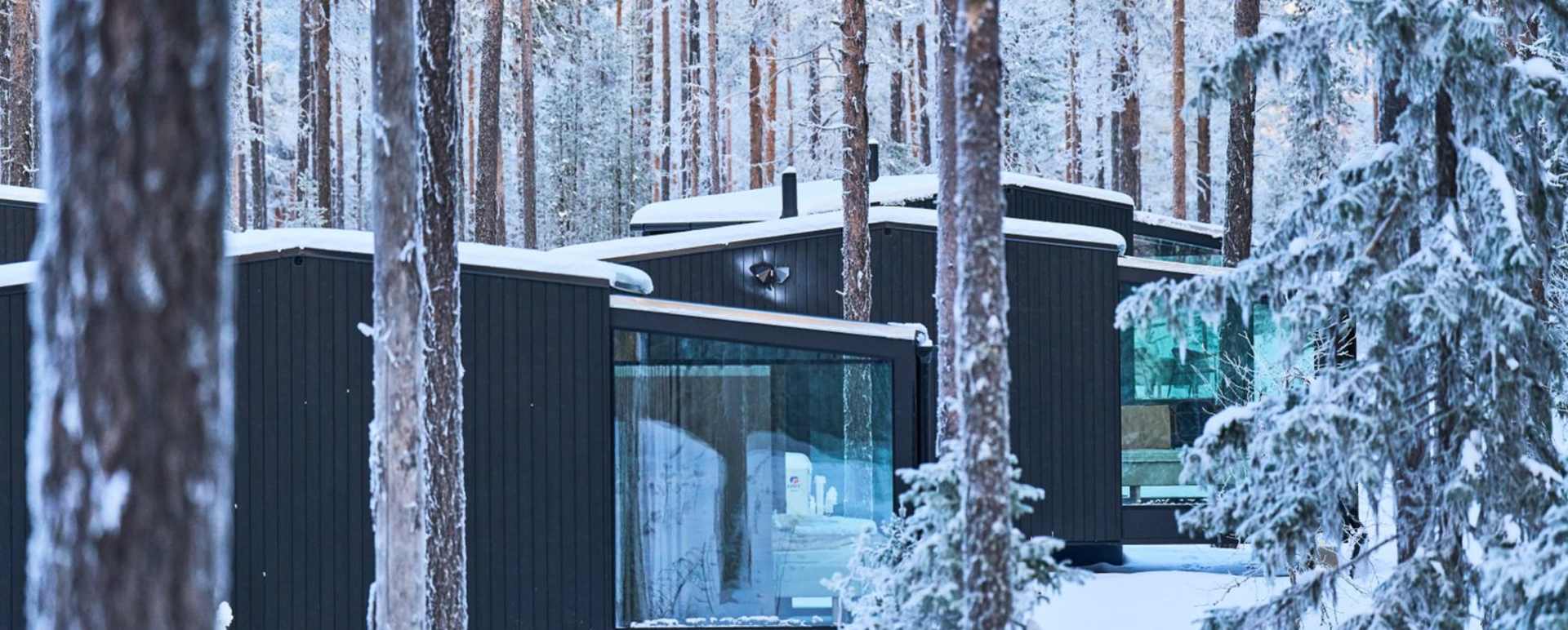 Cabins 