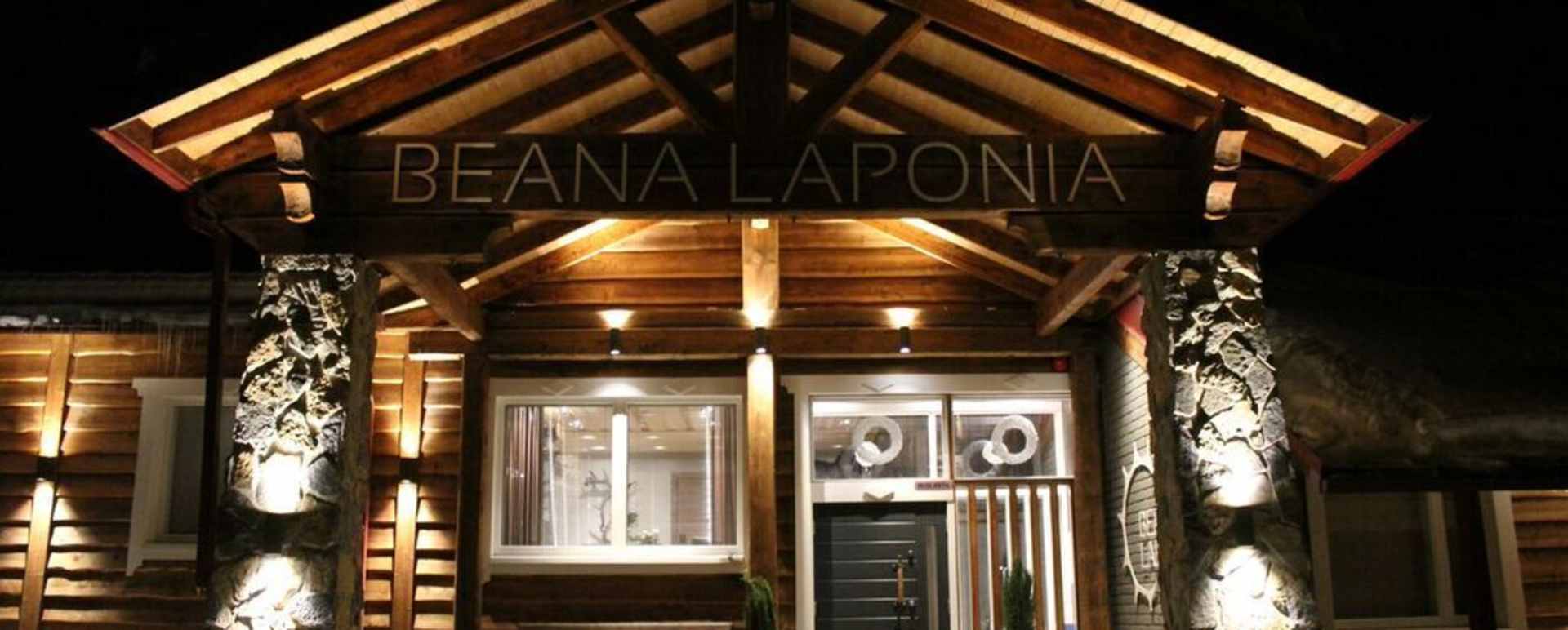 Entrance - Beana Laponia
