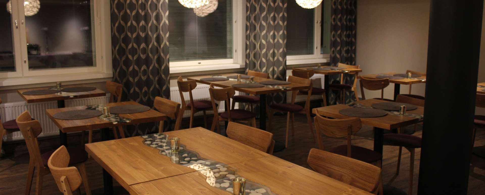 Dining room - Beana Laponia