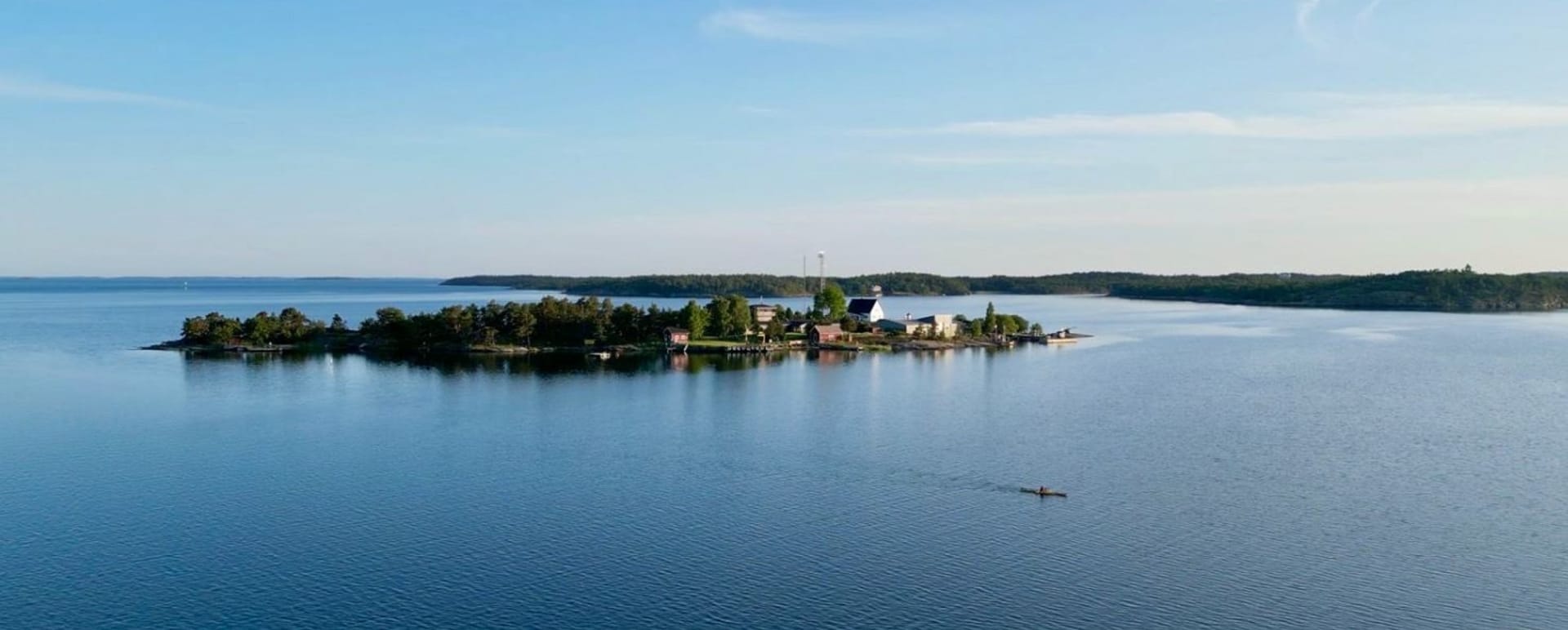 View of the Island 