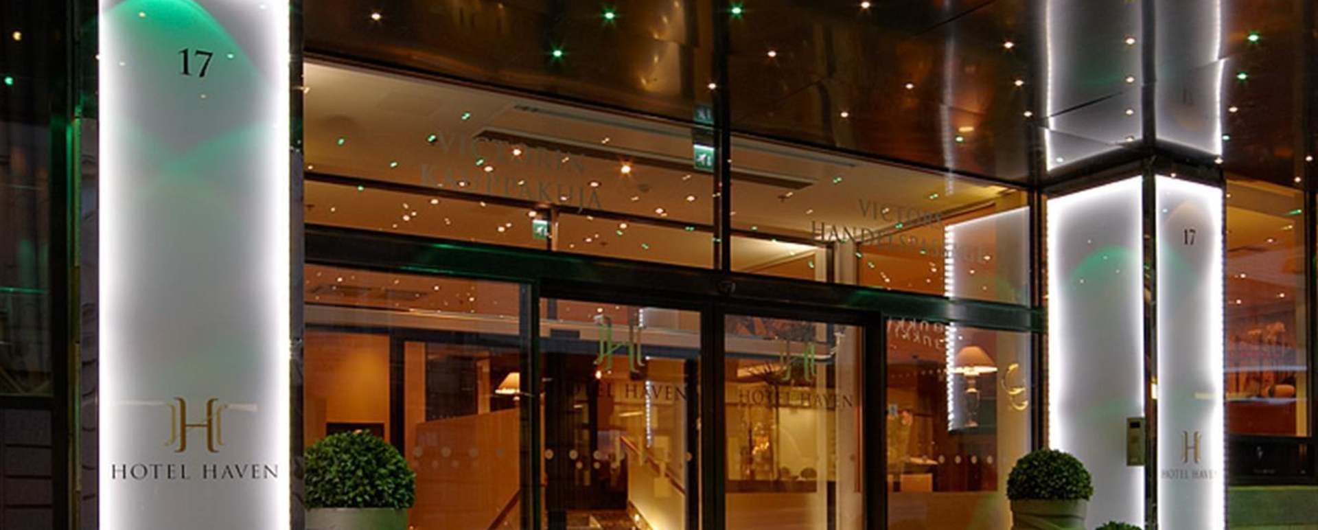 Main Entrance