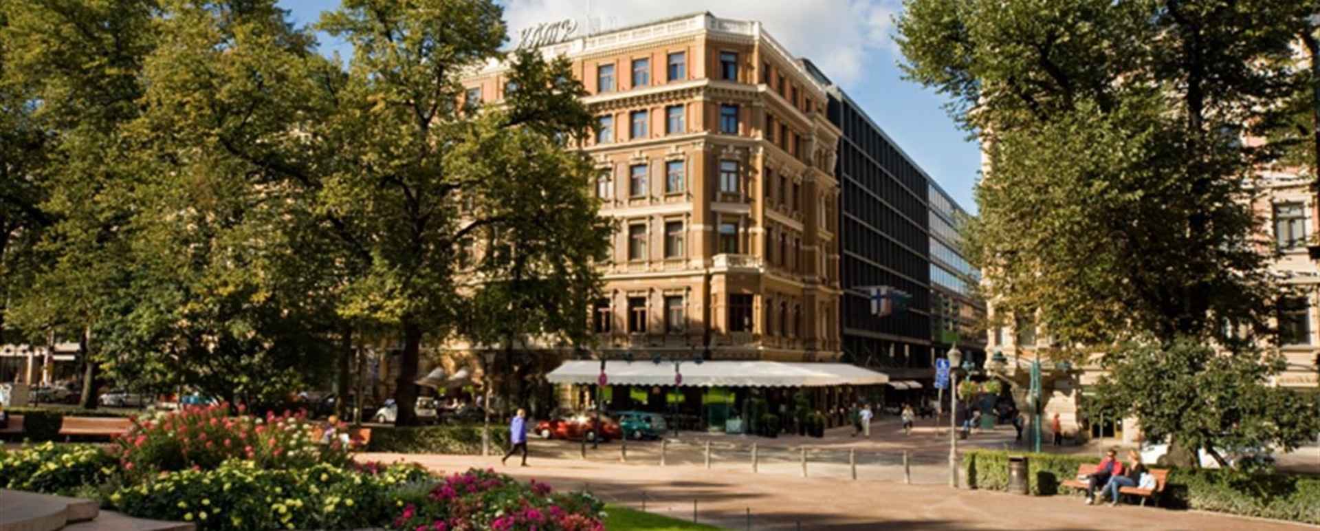 Hotel Kämp 