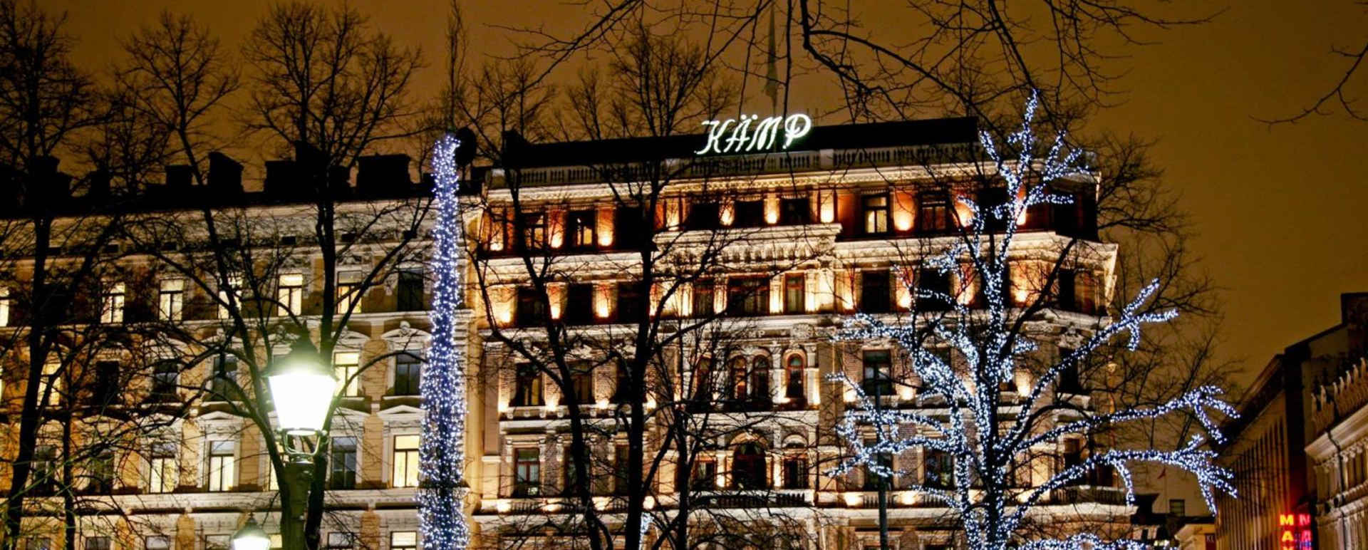 Hotel Kämp