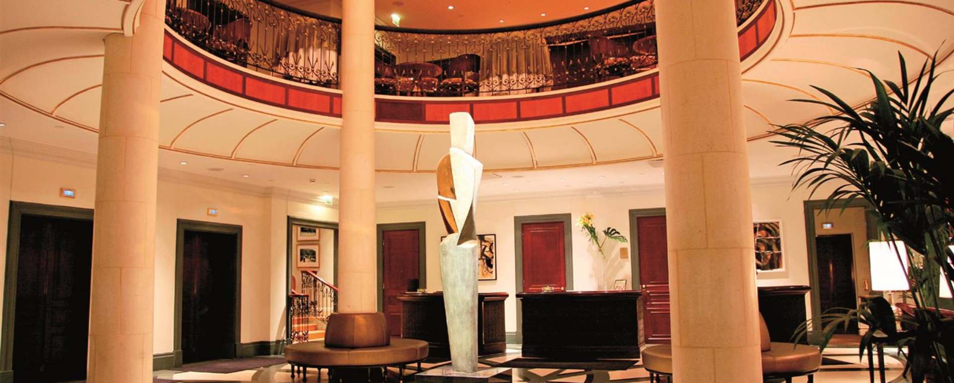 Hotel Kämp