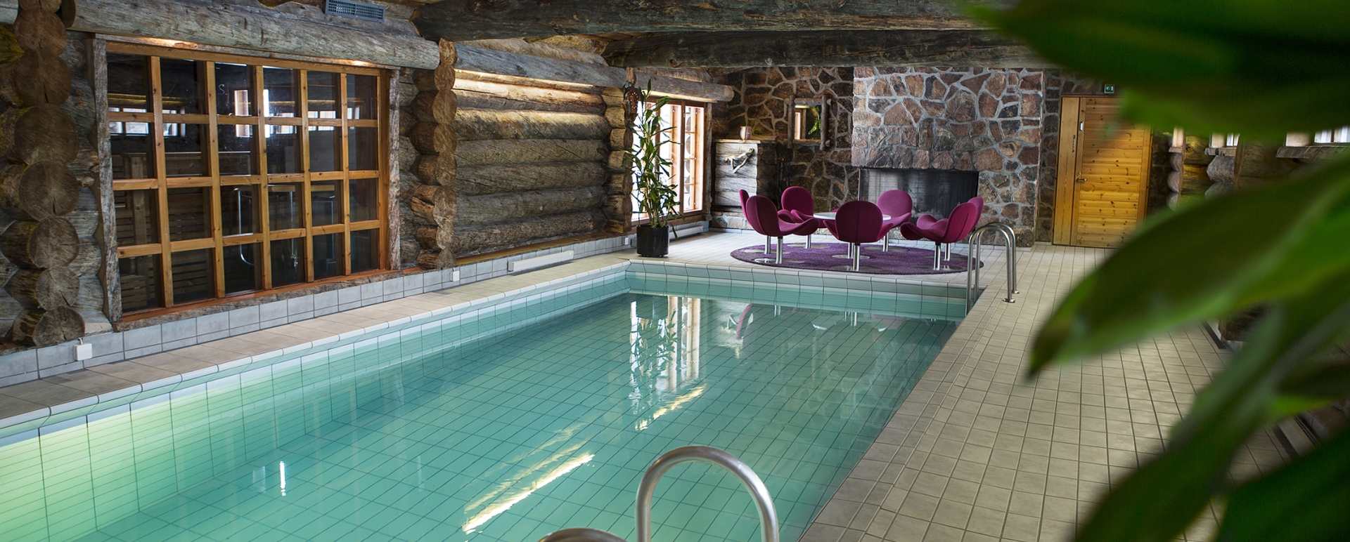 Pool - Javri Lodge