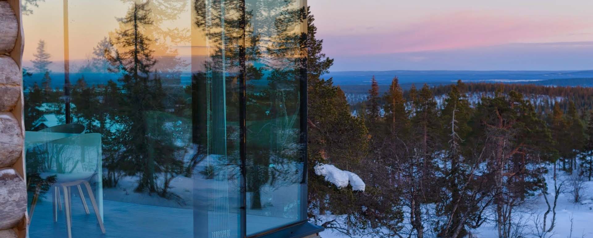Exterior - Lapland Luxury Chalet