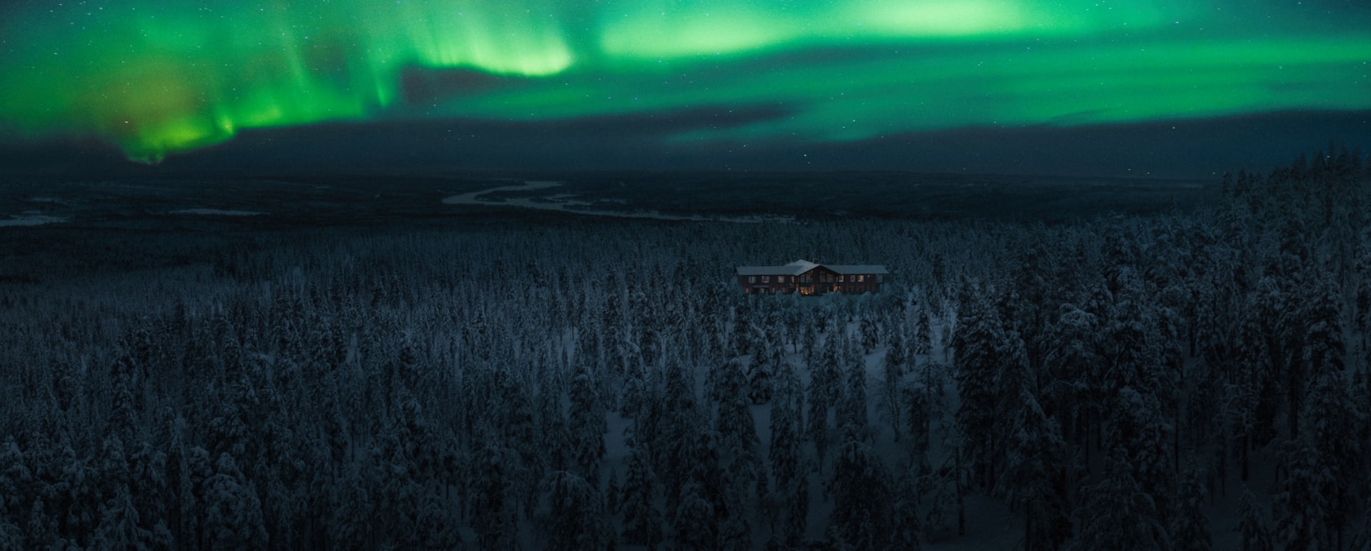Night view  