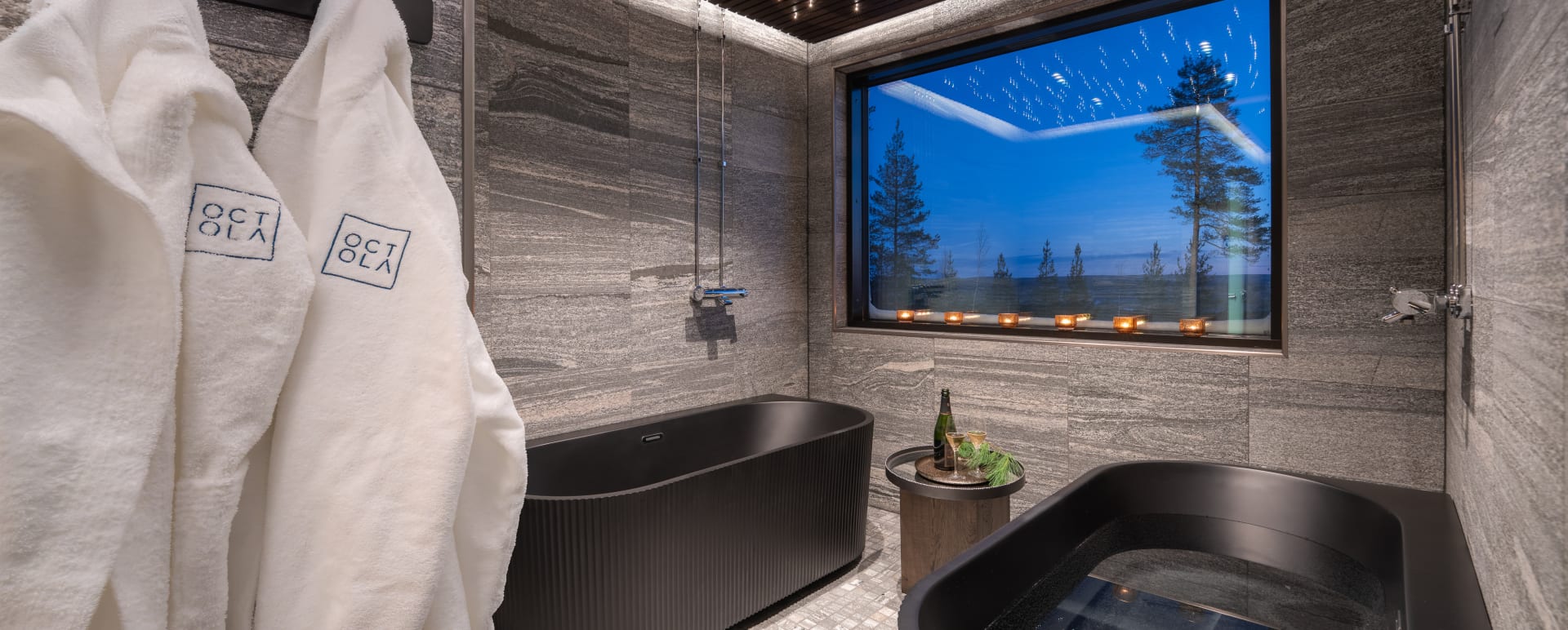 Villa Bathroom 2 