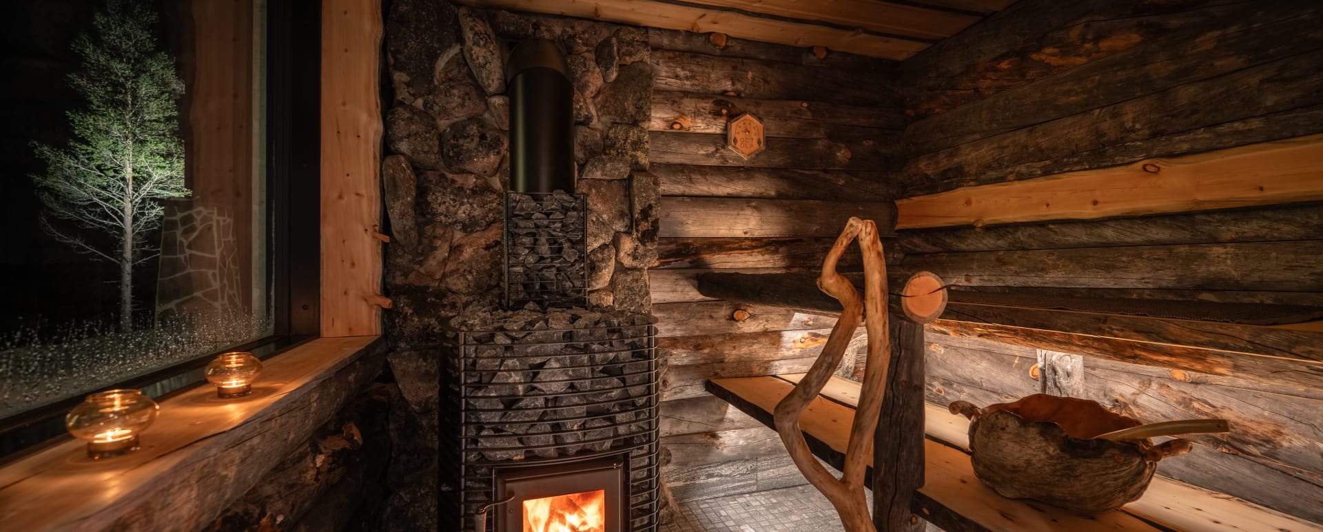 Villa Sauna 
