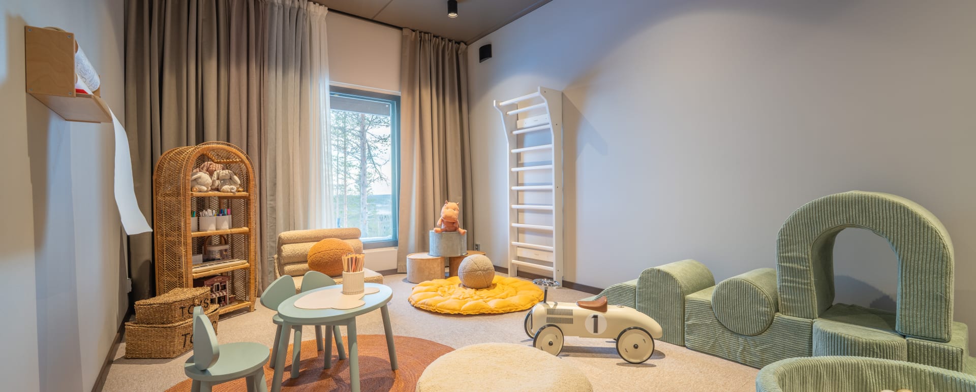 Children room 